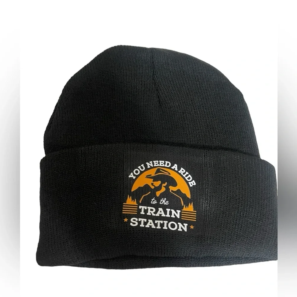 🌼NEW BEANIE HAT INSPIRED BY YELLOWSTONE